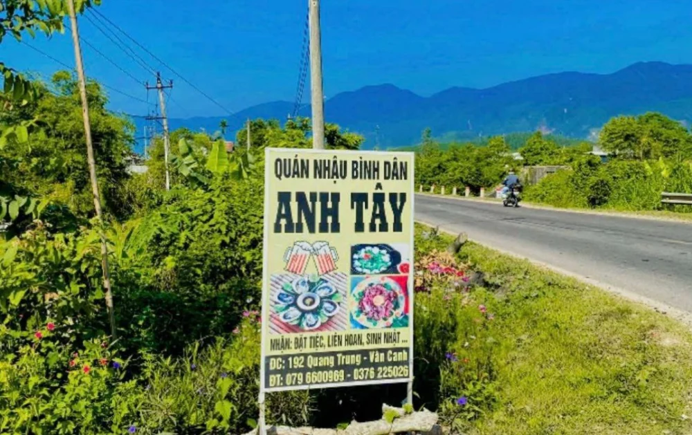 Anh Tây Quán – ảnh 1
