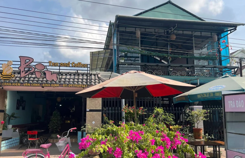 Bin Tea and coffee – ảnh 1