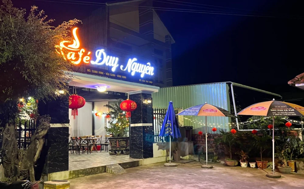 Cafe Duy Nguyên – ảnh 1