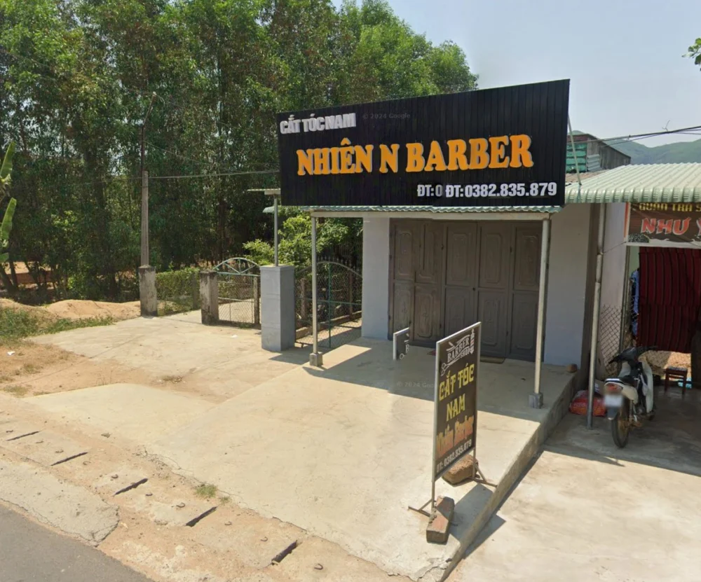 Cắt Tóc Nam Nhiên Barber – ảnh 1