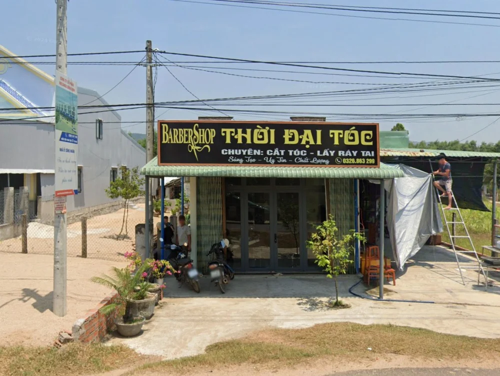 Cắt Tóc Nam Thời Đại 2 – ảnh 1