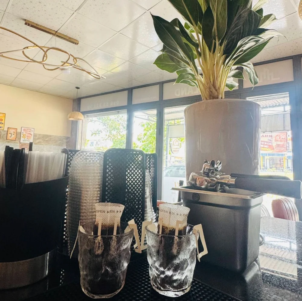 GU Coffee and Tea – ảnh 1