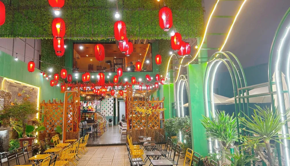 PHÚC SINH COFFEE – ảnh 1
