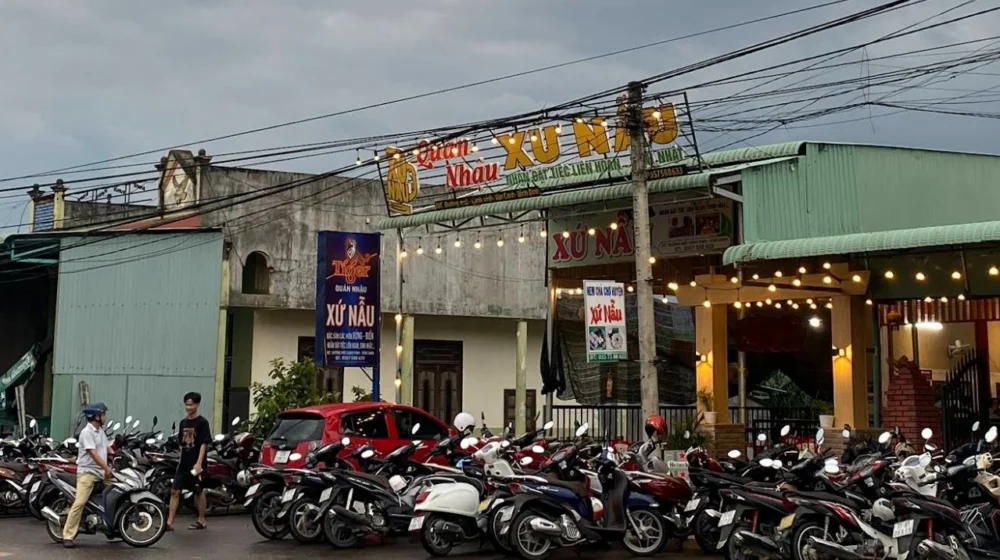 Quán Nhậu – Xứ Nẫu – ảnh 1