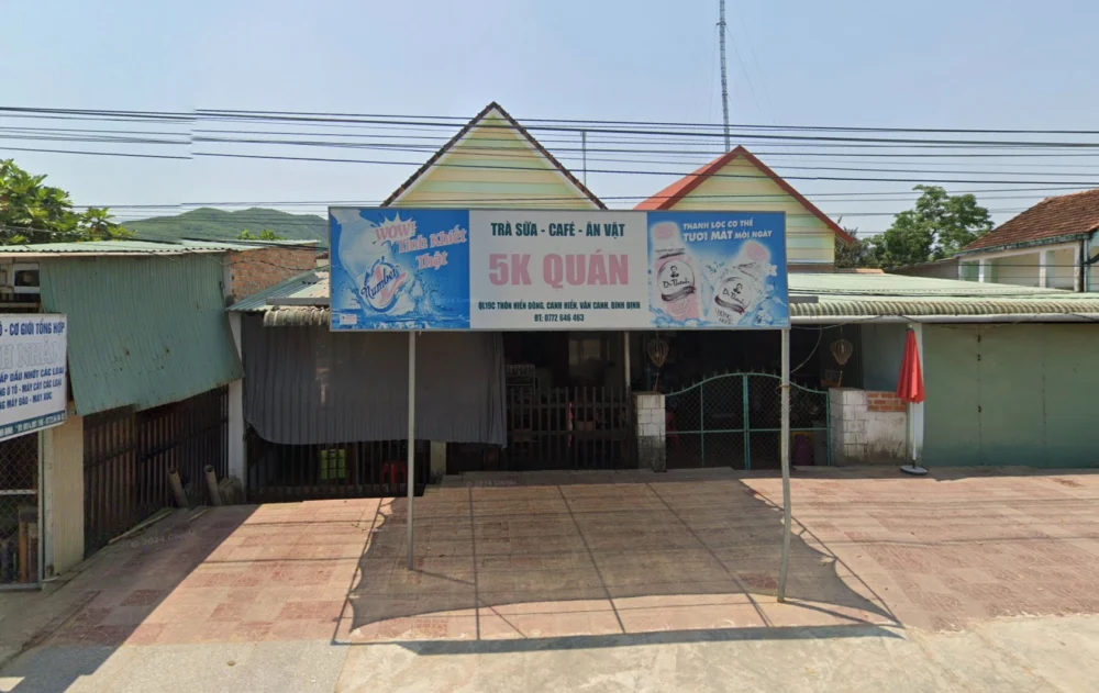 Quán Trà sữa 5K – ảnh 1
