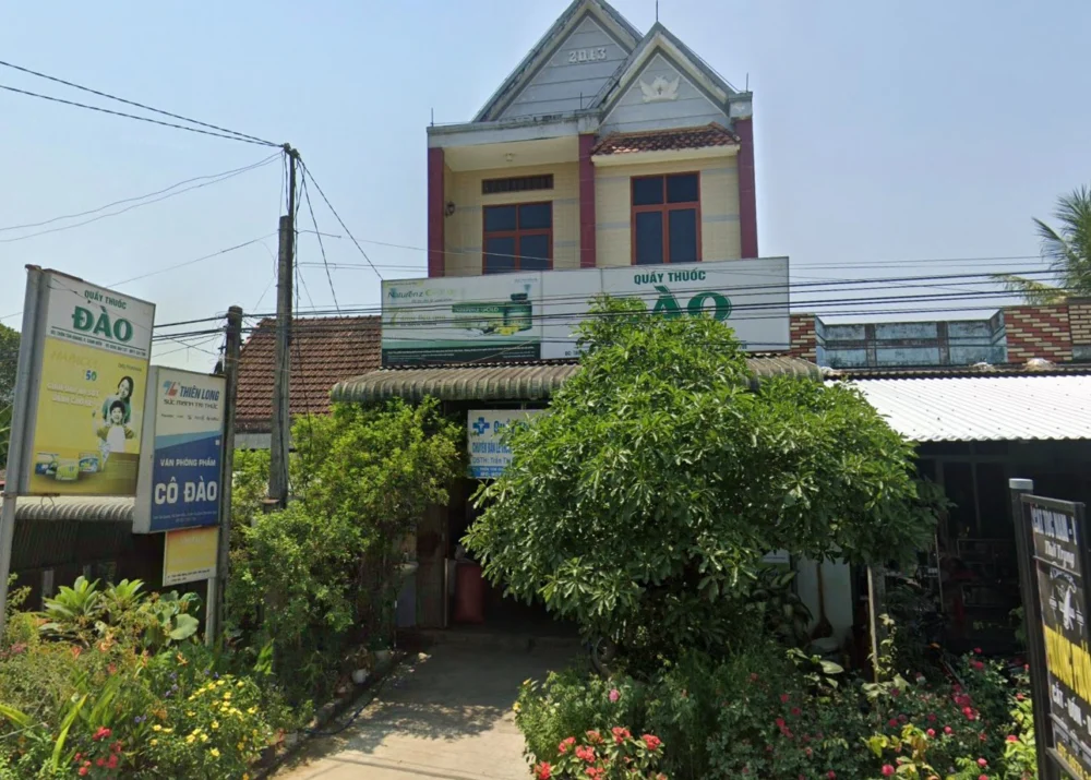 Quầy Thuốc Tây Đào – ảnh 1
