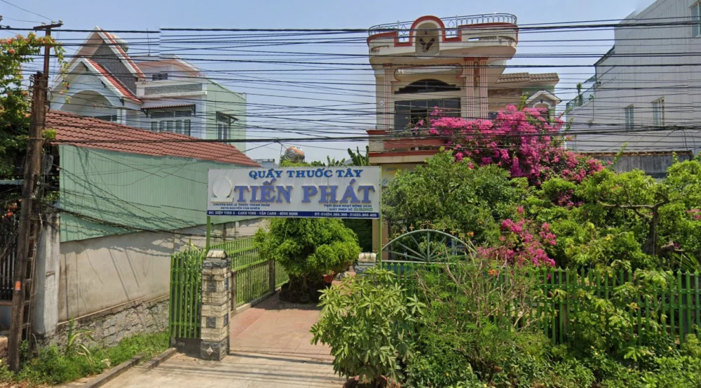 Quầy thuốc Tiến Phát – ảnh 1