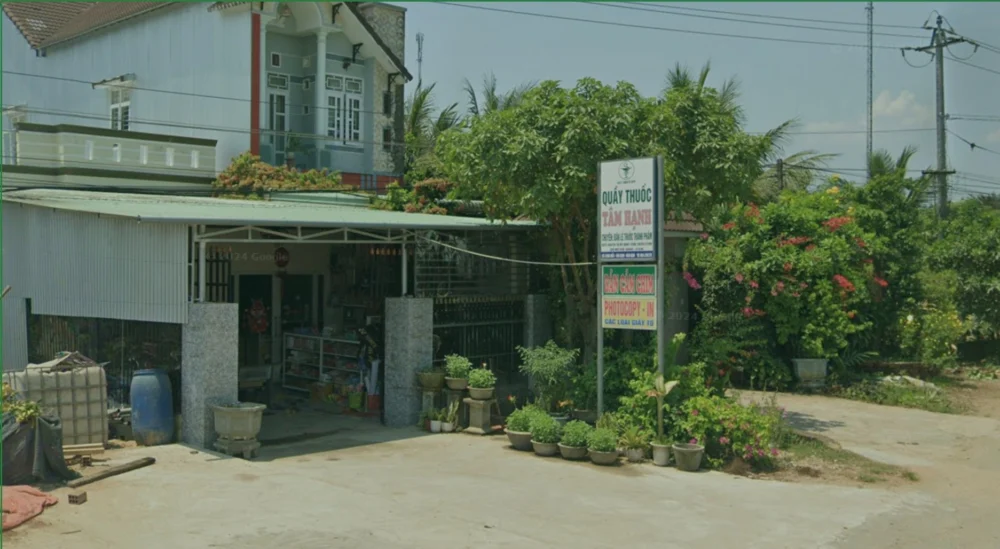 Thuốc Tây Tâm Hạnh – ảnh 1